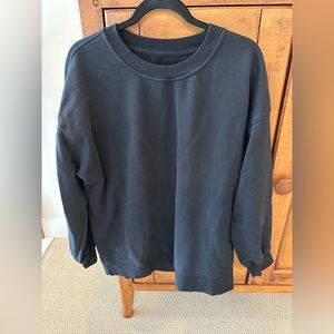Lululemon Perfectly Oversized Crew